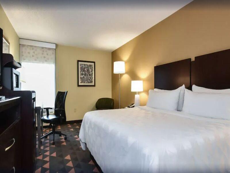 Holiday Inn Lumberton By Ihg Luaran gambar