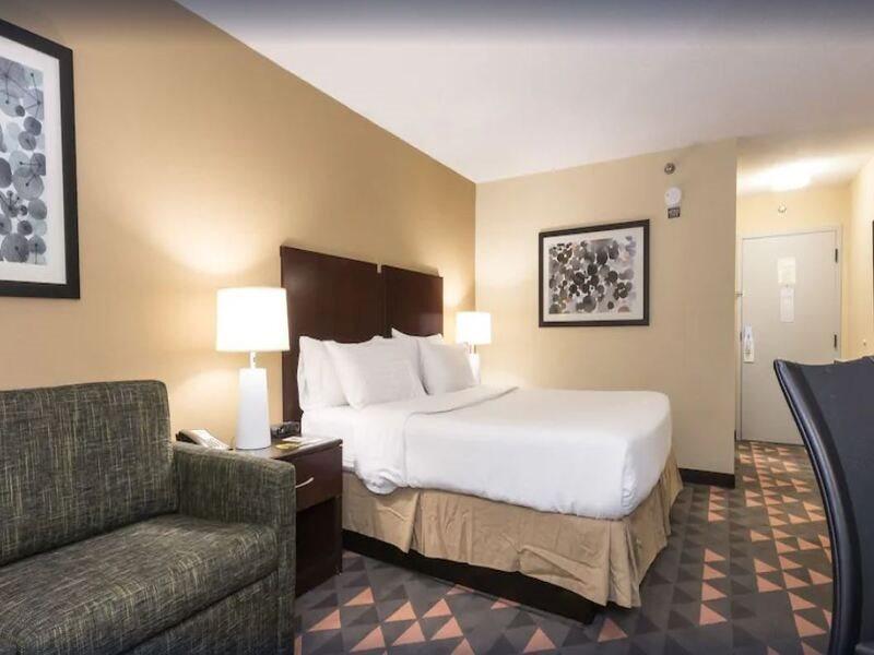 Holiday Inn Lumberton By Ihg Luaran gambar