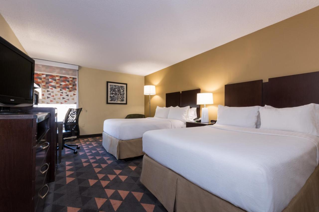 Holiday Inn Lumberton By Ihg Luaran gambar