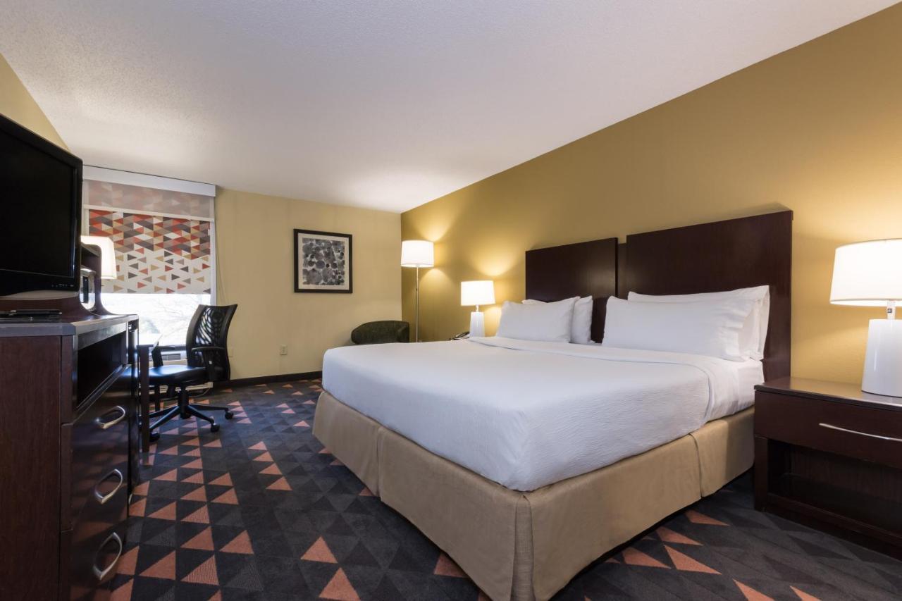 Holiday Inn Lumberton By Ihg Luaran gambar