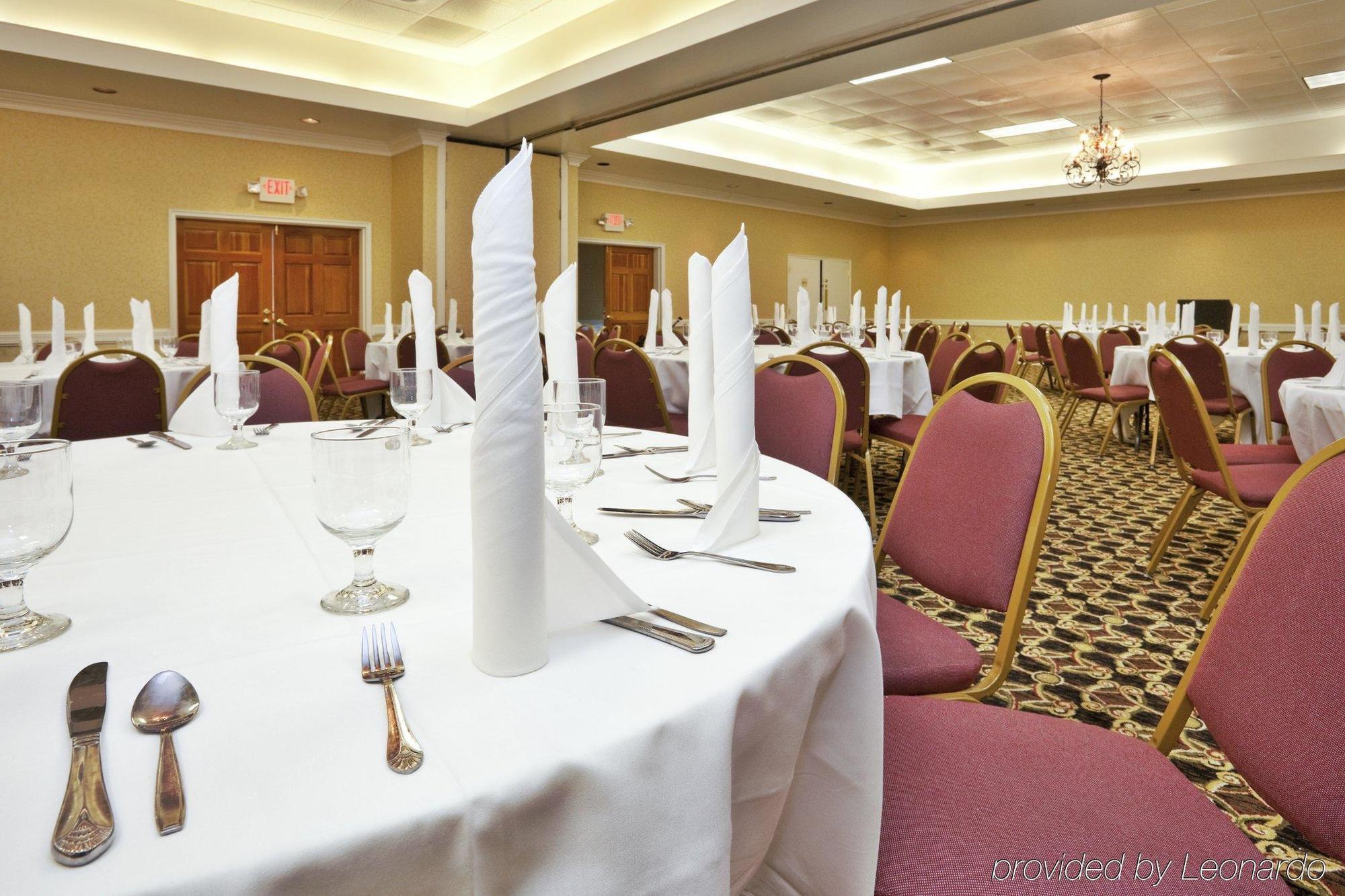 Holiday Inn Lumberton By Ihg Luaran gambar