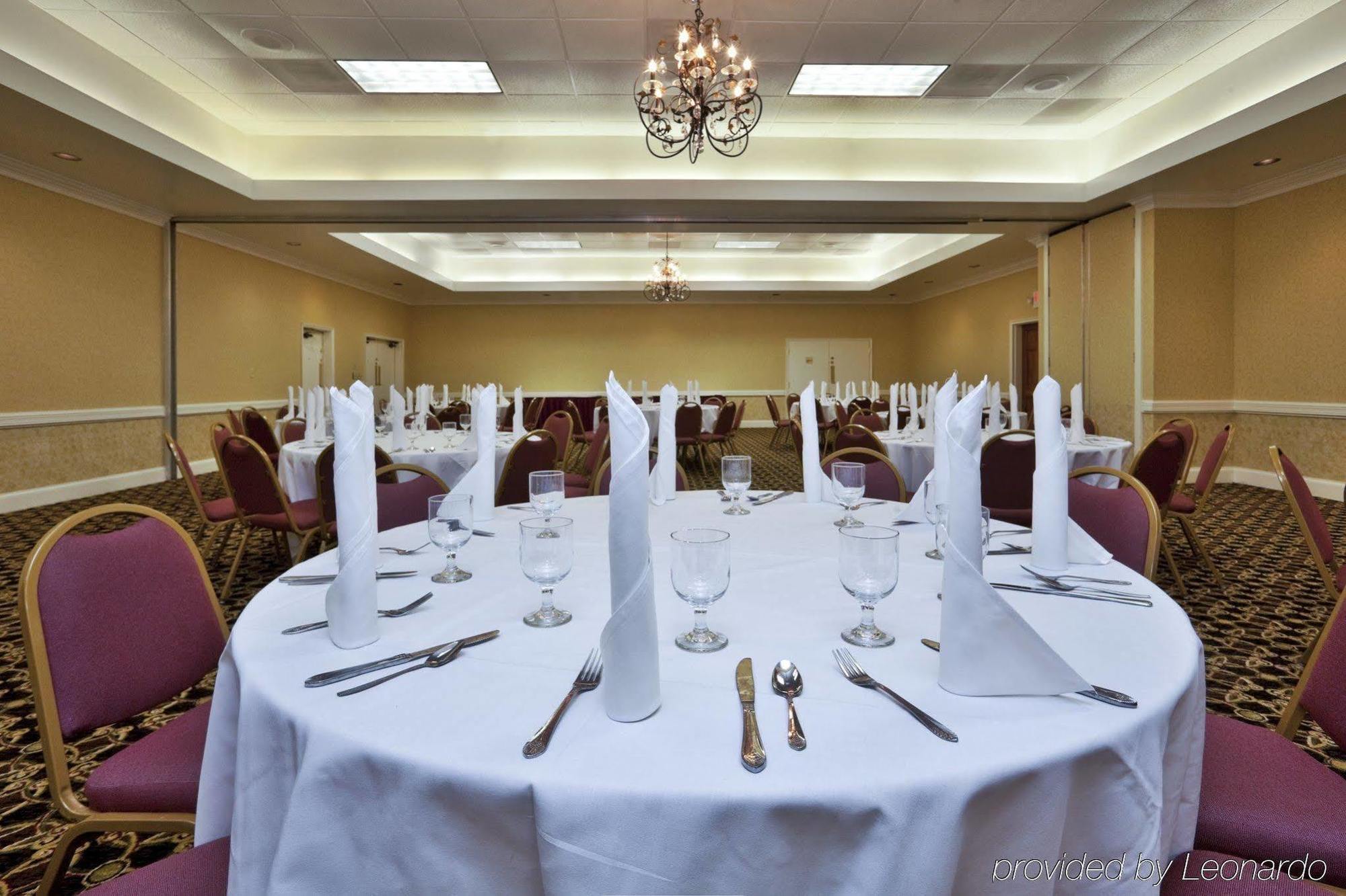 Holiday Inn Lumberton By Ihg Restoran gambar
