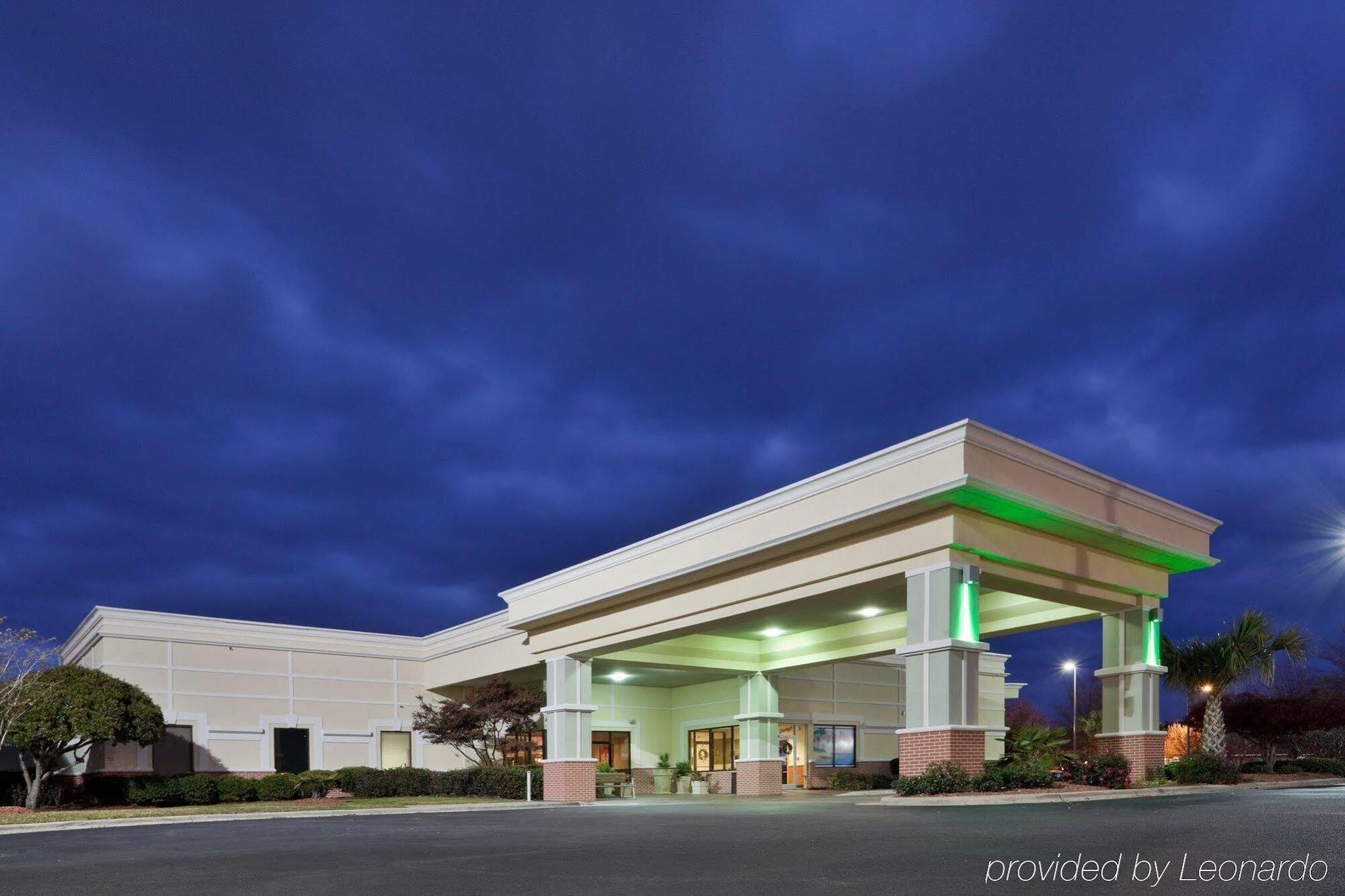 Holiday Inn Lumberton By Ihg Luaran gambar