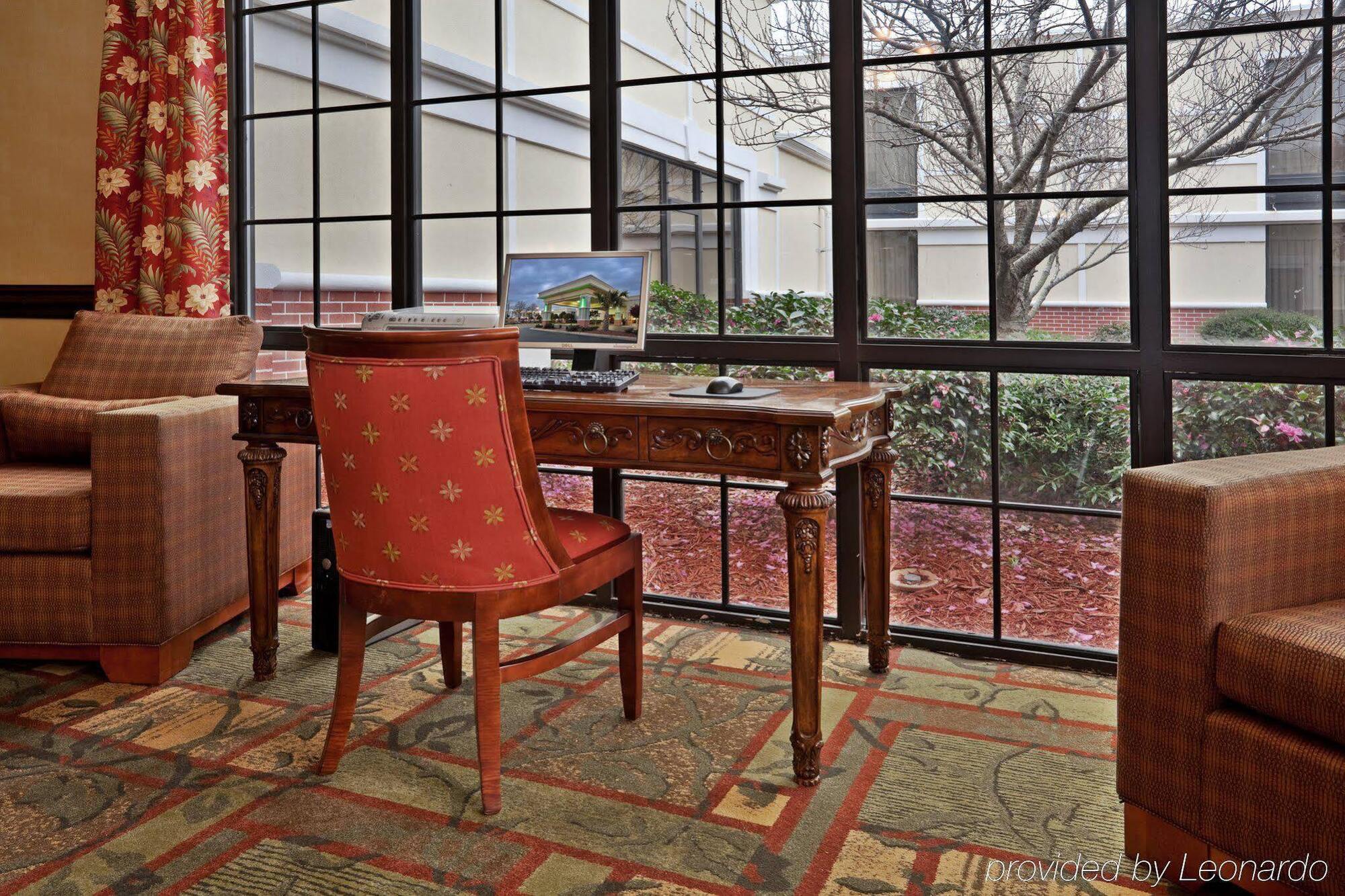 Holiday Inn Lumberton By Ihg Luaran gambar