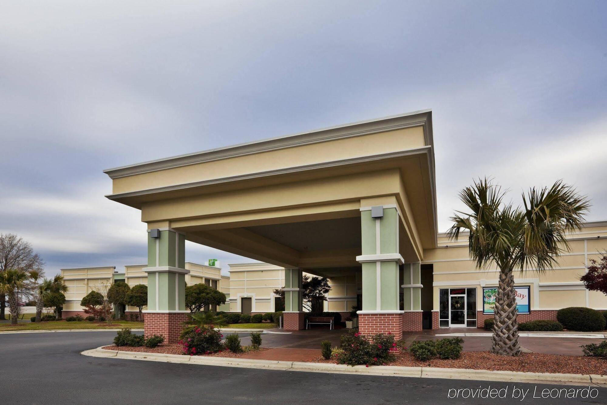 Holiday Inn Lumberton By Ihg Luaran gambar
