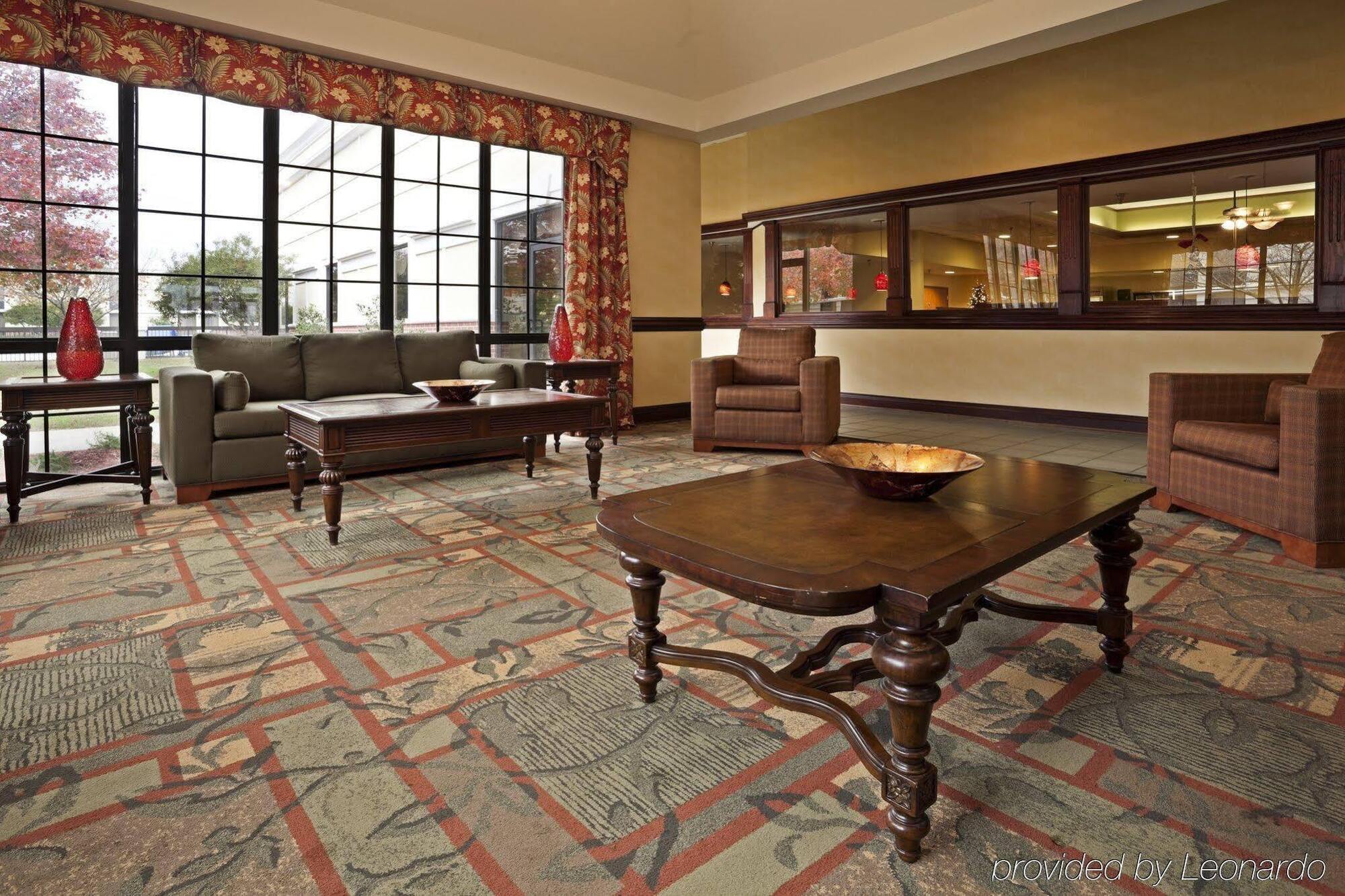 Holiday Inn Lumberton By Ihg Luaran gambar