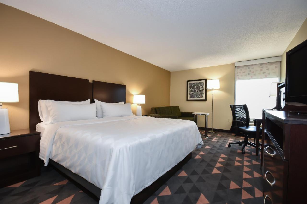 Holiday Inn Lumberton By Ihg Luaran gambar
