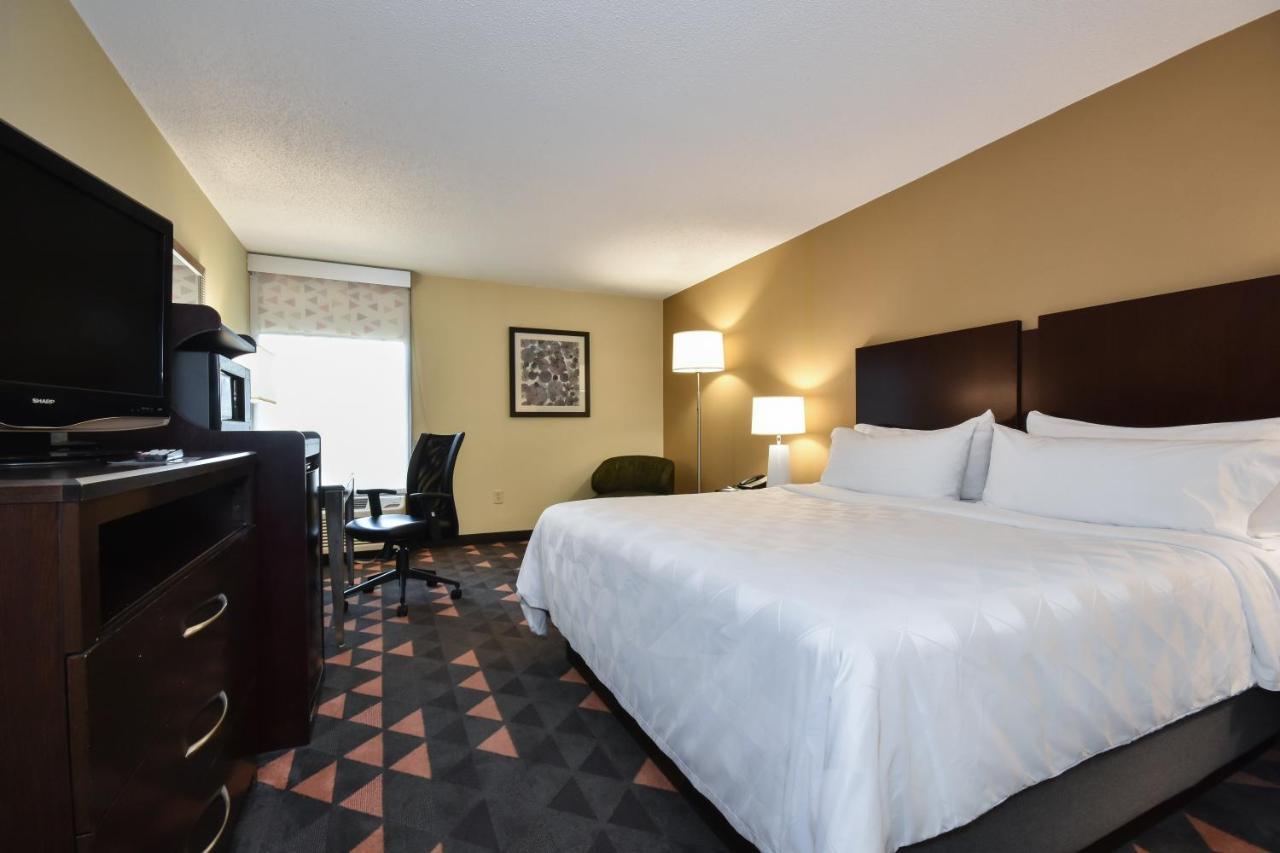 Holiday Inn Lumberton By Ihg Luaran gambar