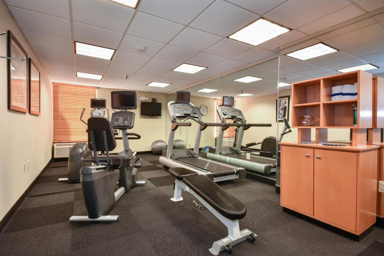 Holiday Inn Lumberton By Ihg Luaran gambar
