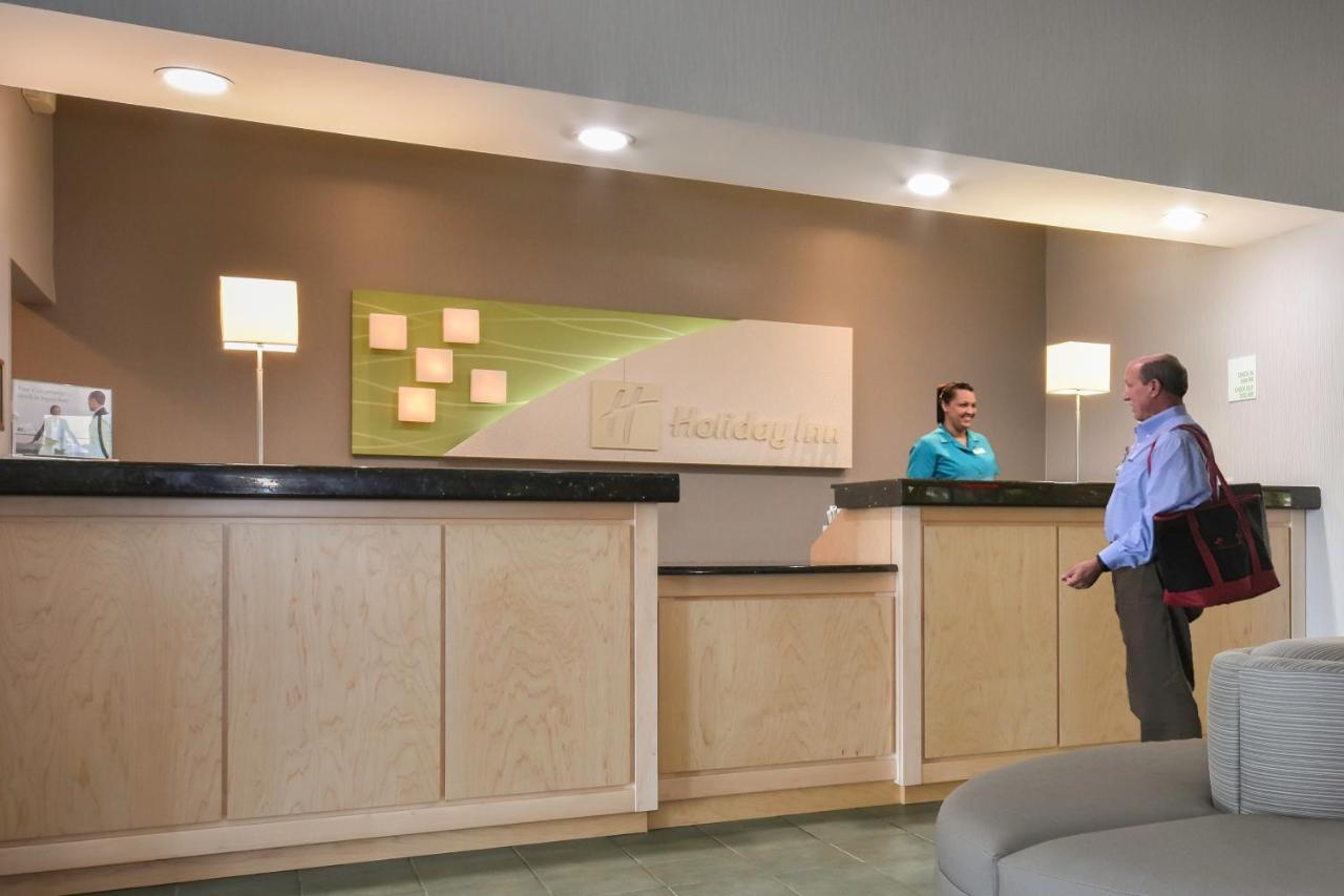 Holiday Inn Lumberton By Ihg Luaran gambar