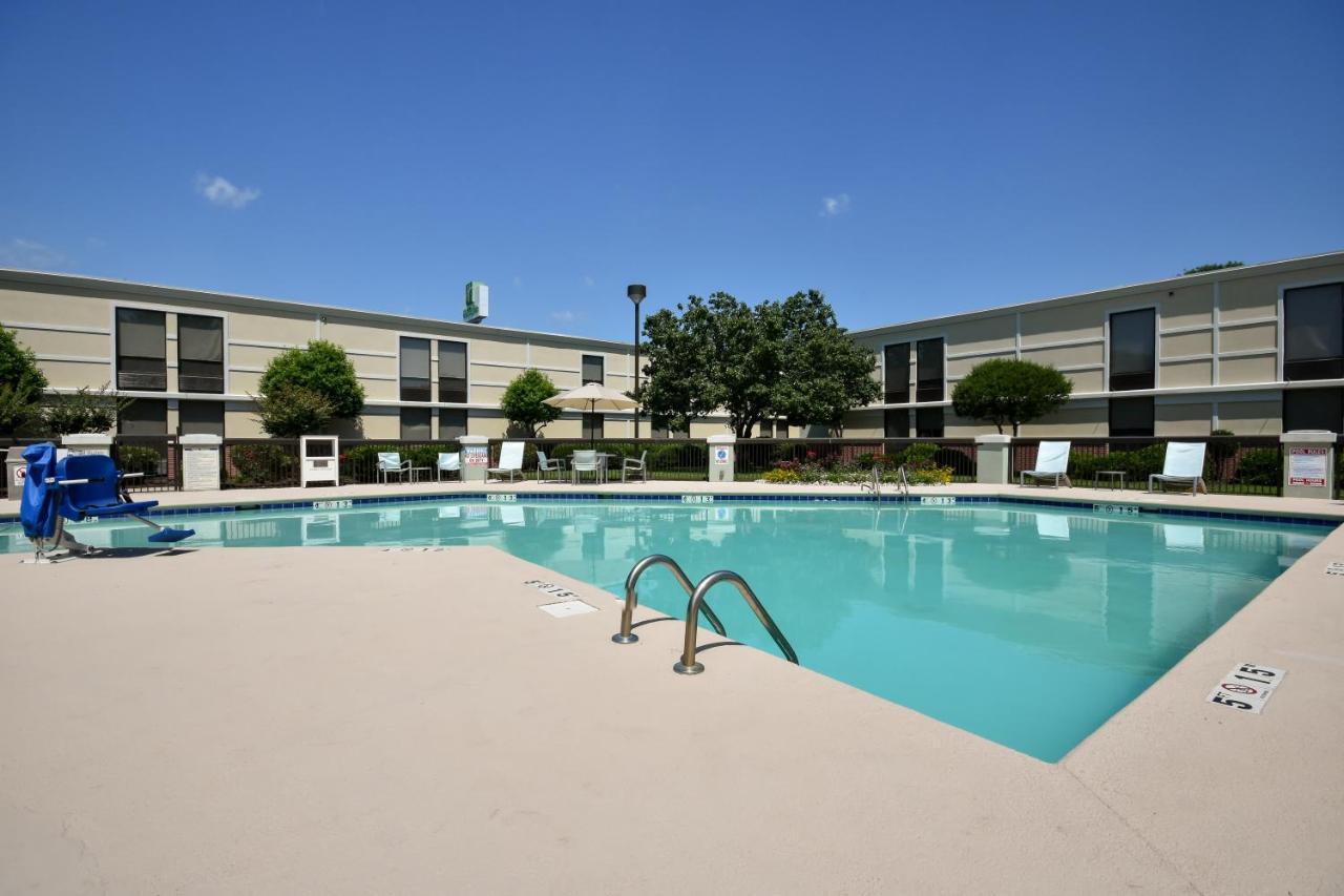 Holiday Inn Lumberton By Ihg Luaran gambar